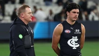 WorkSafe looking into Carlton’s handling of Elijah Hollands