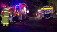 Bodies found in search for two children missing following house fire