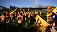 Hawthorn ‘extremely disappointed’ as AFL ‘force’ them out
