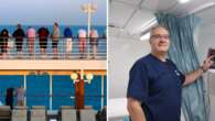 ‘Sometimes the body is put outside’: What happens when death hits a cruise ship