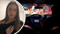 Woman gives ‘scary PSA’ after Uber driver’s weird request