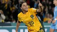 Sam Kerr hits major milestone in ominous sign