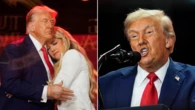 Donald Trump’s praises ‘martyr’ Charlie Kirk in politically charged memorial speech