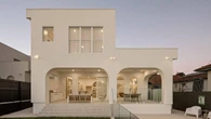 Could a luxurious Mediterranean-inspired new build break suburb record?