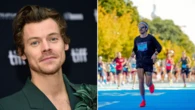 Pop icon runs Berlin Marathon in less than three hours