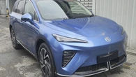MG S6 EV breaks cover as new Tesla Model Y rival