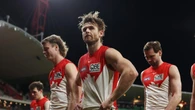 Sydney Swans get unwanted ‘reputation’ under Dean Cox: ‘Pathetic’