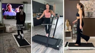 This ‘game-changing’ walking pad is now under $200 - and it’s perfect for working from home