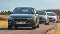 Skoda Octavia to take on Camry with new Toyota-style hybrid system