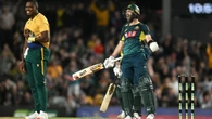 Glenn Maxwell the hero as Aussies clinch T20 series