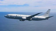 Australian military plane targeted with flares by Chinese fighter jet