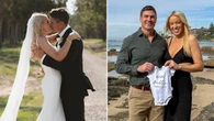 Channel 7 presenter and ex-NRL star announce ‘exciting’ baby news