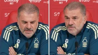 Ange Postecoglou launches remarkable five-minute rant as pressure mounts