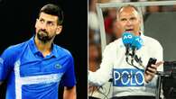 ‘Aggravated’ Djokovic fires up amid ‘love-hate’ relationship with crowd