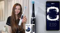 ‘Most efficient’ dentist-approved electric toothbrush 57 per cent off at Amazon Australia