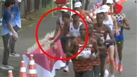 TOKYO 2020Olympic marathon runner breaks silence with new excuse for controversial act