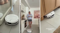 ‘Impressive’ ECOVACS robot vacuum sees jaw-dropping $1,200 discount in massive mid-year sale