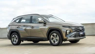 Hyundai Tucson recalled