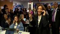 Washington insider reveals the shocking way Kamala Harris is likely spending election day