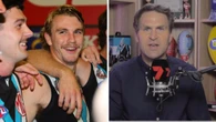Horne-Francis trumped as Kane Cornes declares new favourite