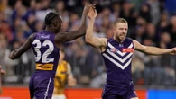 Top-eight thriller sets up extraordinary race to AFL finals
