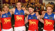 Lachie Neale ‘clips’ young teammate in ‘extraordinary comments’