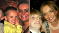‘An angel’: Husband’s heartache as wife dies days after complaining of headaches