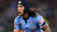 Luai relives shock of three nights in hospital ahead of Origin III