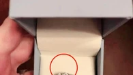 Woman’s fury after accidentally finding ‘ugly’ engagement ring in boyfriend’s room