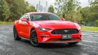 Ford Mustang recalled