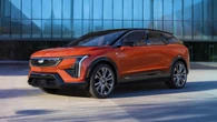 2025 Cadillac Optiq: Tesla Model Y rival's interior revealed