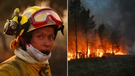 Flames encroach on major cities as Europe battles wildfires