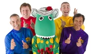 Wiggles’ legal drama puts blue-skivvied Anthony Field in the spotlight
