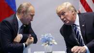 Putin and Trump agree on energy strike halt in Ukraine