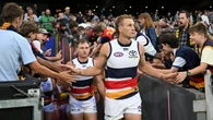 Adelaide lose key trio for hoodoo trip to Geelong