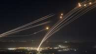 How does the Iron Dome protect Israel from missile attacks?