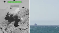 US and Iran continue exchanging blows as ceasefire falters