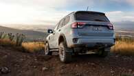 Ford Australia surprised by demand for more rugged Everest