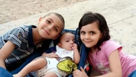 Alaa went to work at the emergency room in Gaza. Hours later, her children’s bodies were brought in