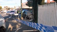 School locked down as shotgun-wielding man causes chaos