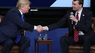 ‘Prove me wrong’: How Kirk became a key cog in Trump’s youth machine