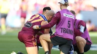 Brisbane star faces uncertain future after latest head knock