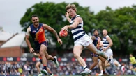 Unheralded Cats duo win praise for stepping up in big win
