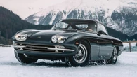 The Art of Resurrection: Inside Lamborghini's Polo Storico