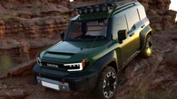 Details of Toyota’s baby LandCruiser emerge – report