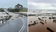 Man’s body found inside flooded NSW home