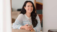 'Scaling back is always okay': Inside Victoria Devine's bathroom renovation