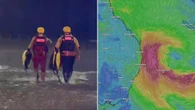 More rain looms but worst is over after deluge