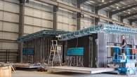 How your dream home could be built in 32 days amid tradie shortage