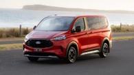 2025 Ford Tourneo Active review